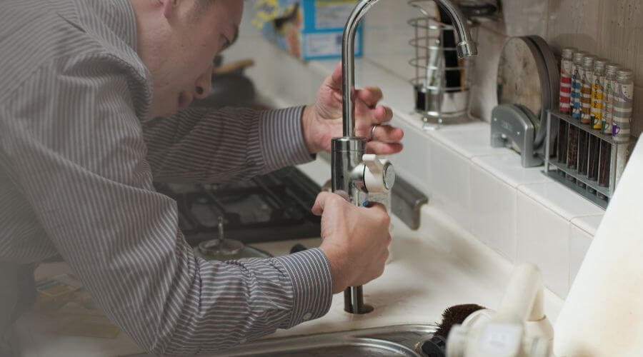 Professional expert plumbing services in Jamesport, NY
